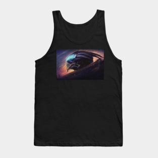 Space Husband Tank Top